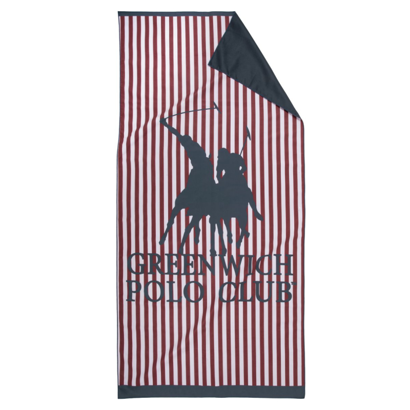 Πετσέτα Microfiber (80x170) 2 Όψεων Greenwich Polo Club Beach 5207