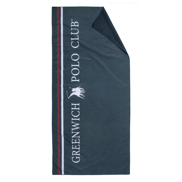 Πετσέτα Microfiber (80x170) 2 Όψεων Greenwich Polo Club Beach 5208