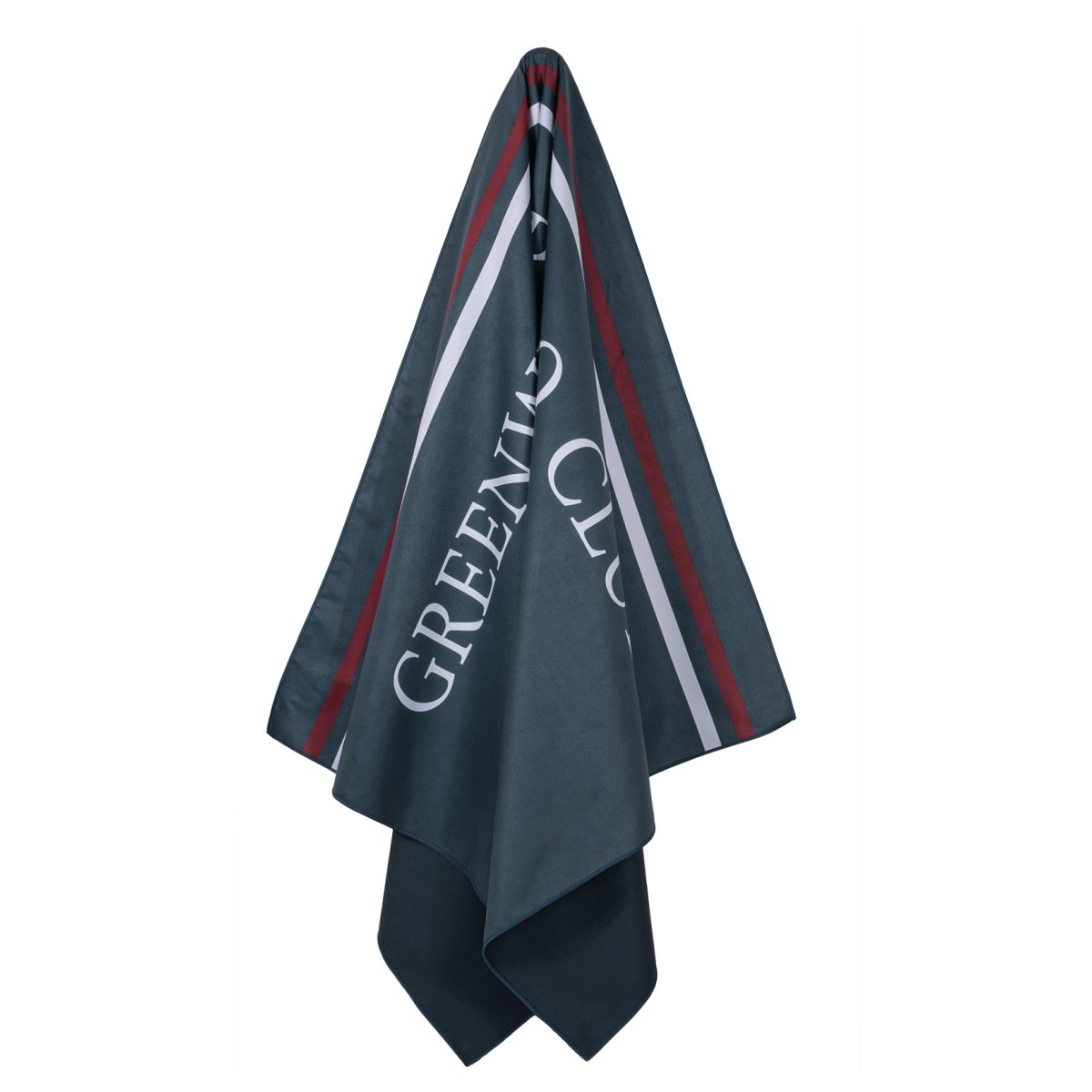 Πετσέτα Θαλάσσης Microfiber 2 Όψεων (80X170) Greenwich Polo Club Beach 5208 Home Πετσέτες Ενηλίκων Spitishop