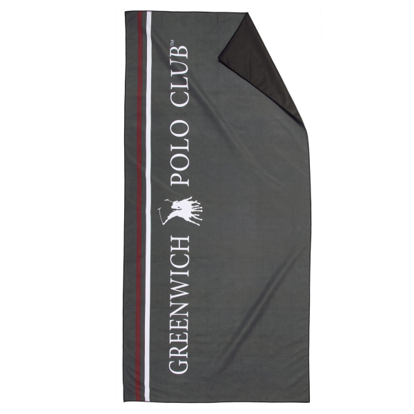 Πετσέτα Microfiber (80x170) 2 Όψεων Greenwich Polo Club Beach 5209