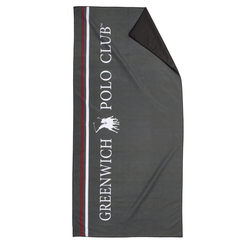 Πετσέτα Microfiber (80x170) 2 Όψεων Greenwich Polo Club Beach 5209