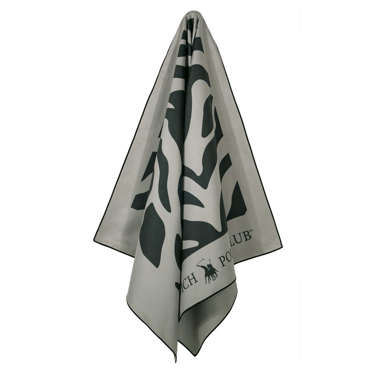 Πετσέτα Θαλάσσης Microfiber 2 Όψεων (80X170) Greenwich Polo Club Beach 5203 Home Πετσέτες Ενηλίκων Spitishop
