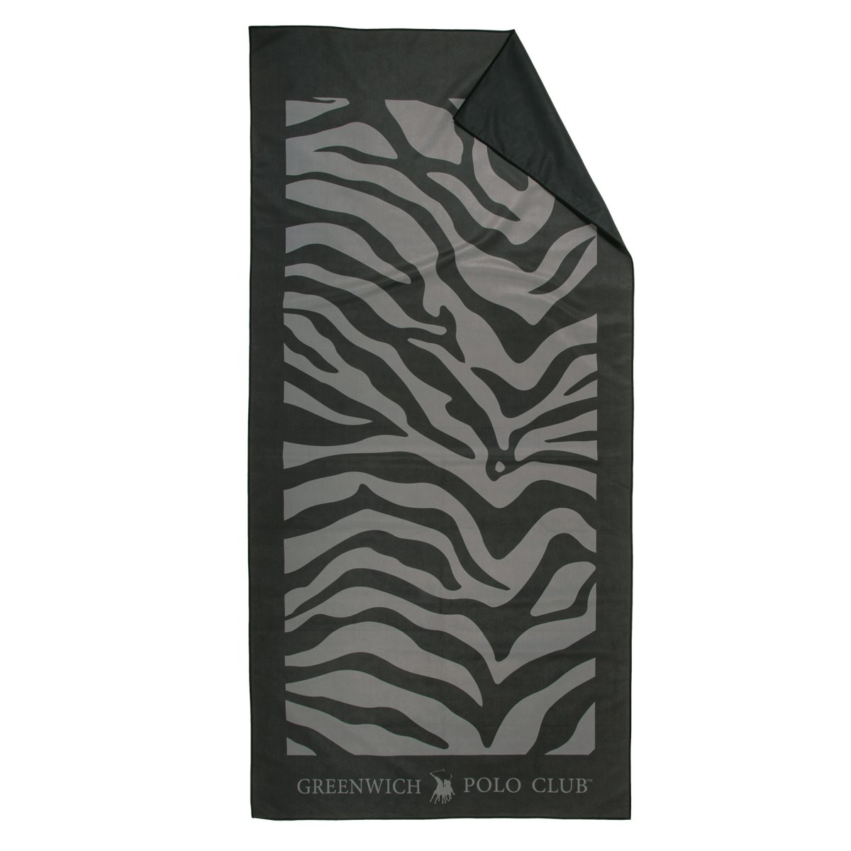 Πετσέτα Microfiber (80x170) 2 Όψεων Greenwich Polo Club Beach 5204