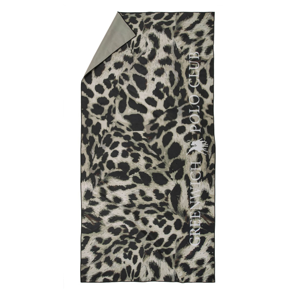 Πετσέτα Microfiber (80x170) 2 Όψεων Greenwich Polo Club Beach 5205