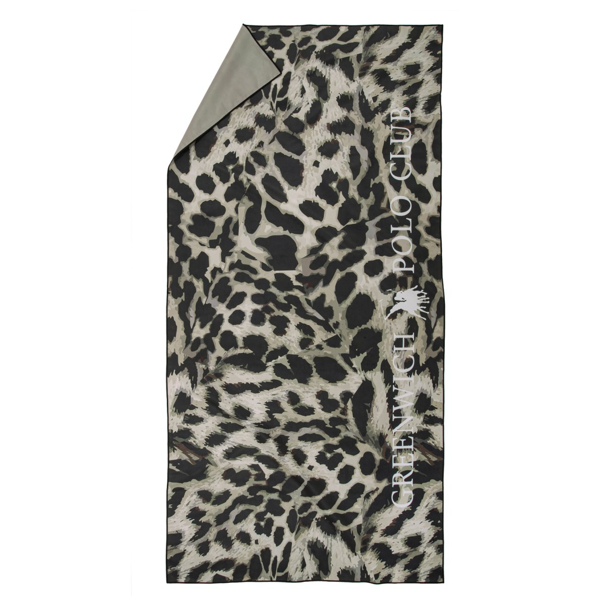 Πετσέτα Microfiber (80x170) 2 Όψεων Greenwich Polo Club Beach 5205