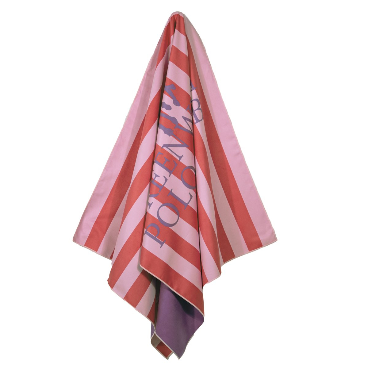 Πετσέτα Θαλάσσης Microfiber 2 Όψεων (80X170) Greenwich Polo Club Beach 5216 Home Πετσέτες Ενηλίκων Spitishop