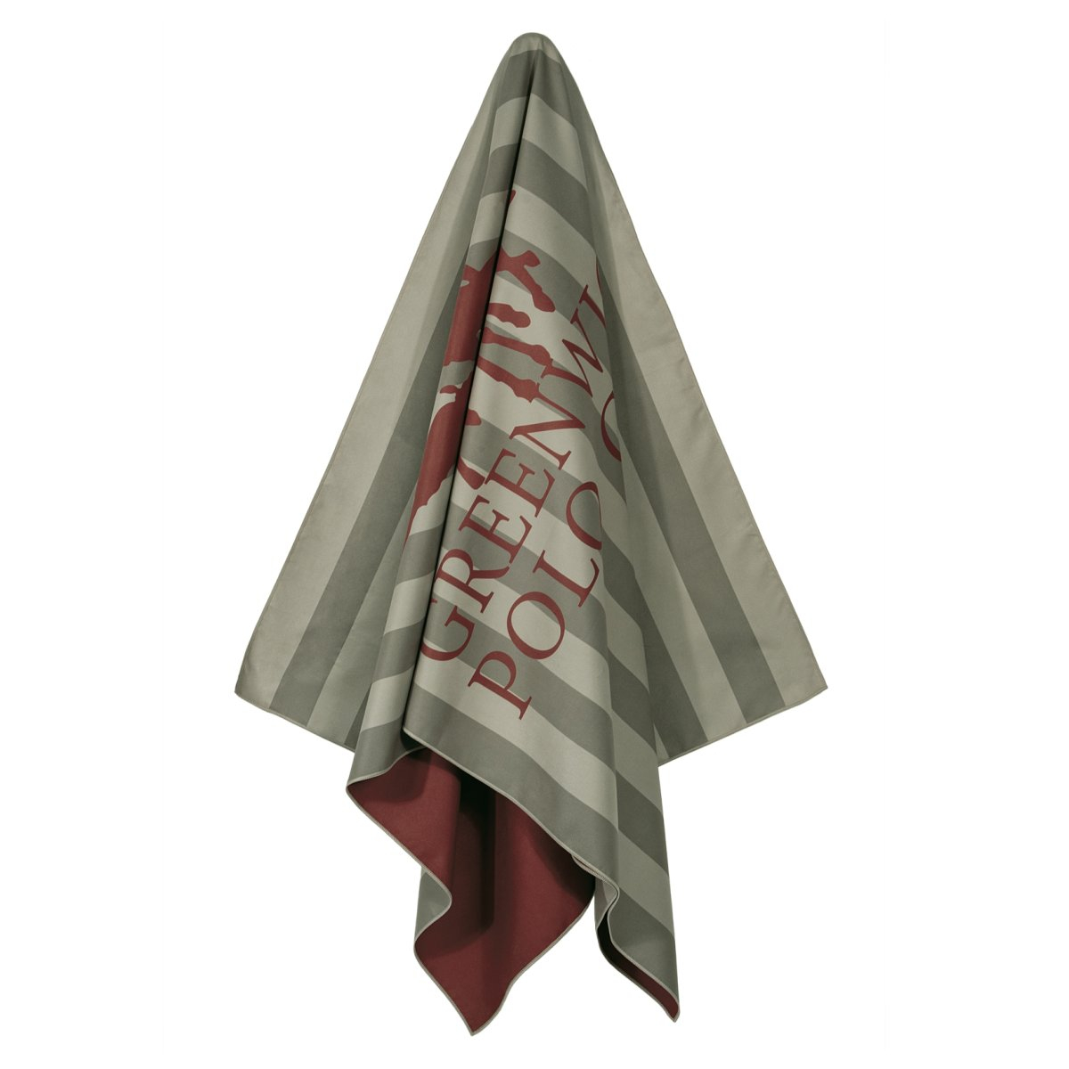 Πετσέτα Θαλάσσης Microfiber 2 Όψεων (80X170) Greenwich Polo Club Beach 5218 Home Πετσέτες Ενηλίκων Spitishop