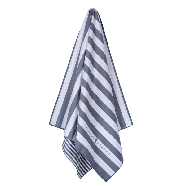 Πετσέτα Microfiber (80x170) 2 Όψεων Greenwich Polo Club Beach 5221