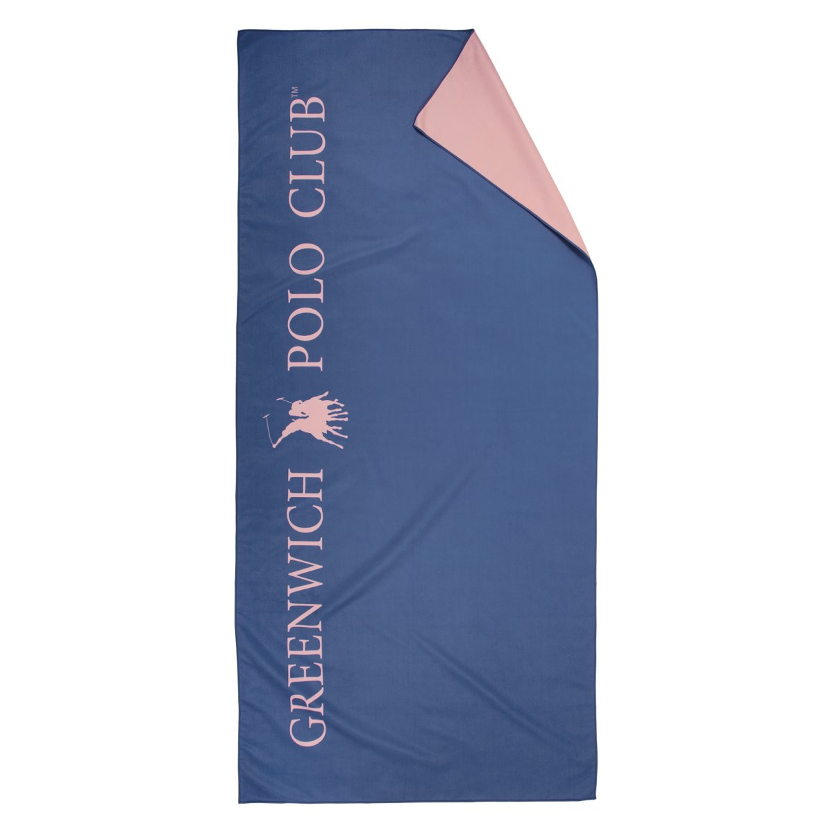 Πετσέτα Microfiber (80x170) 2 Όψεων Greenwich Polo Club Beach 5210