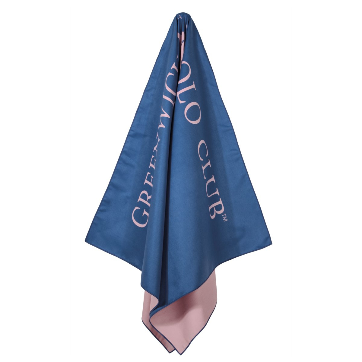 Πετσέτα Θαλάσσης Microfiber 2 Όψεων (80X170) Greenwich Polo Club Beach 5210 Home Πετσέτες Ενηλίκων Spitishop