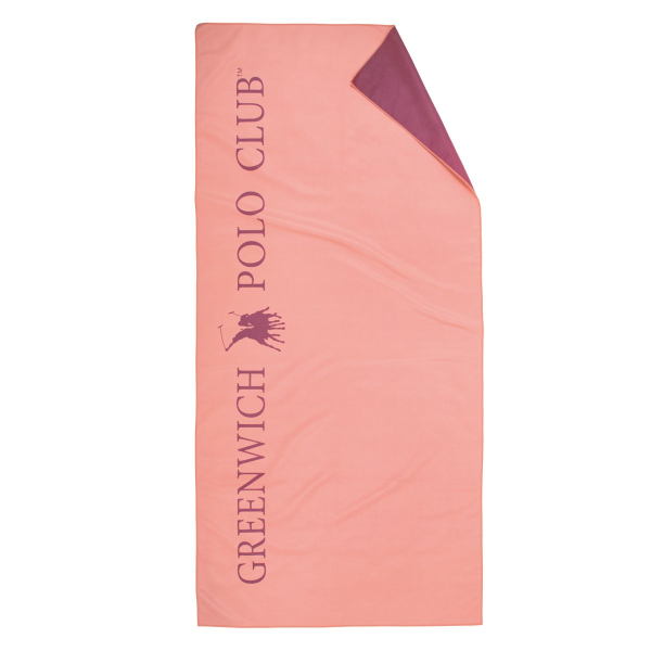 Πετσέτα Microfiber (80x170) 2 Όψεων Greenwich Polo Club Beach 5211