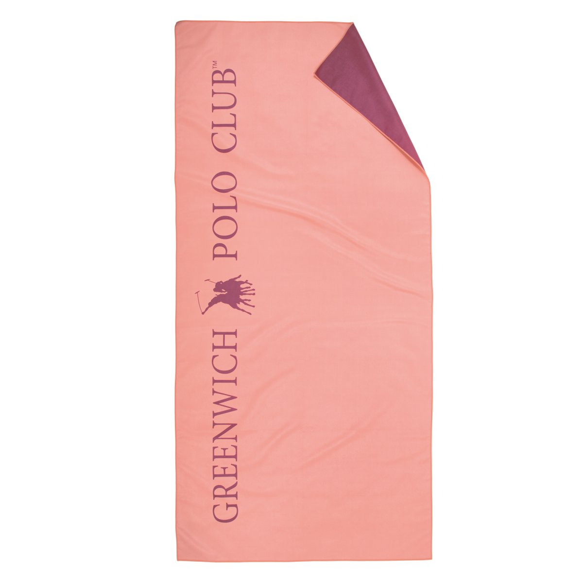Πετσέτα Microfiber (80x170) 2 Όψεων Greenwich Polo Club Beach 5211