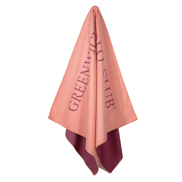 Πετσέτα Microfiber (80x170) 2 Όψεων Greenwich Polo Club Beach 5211