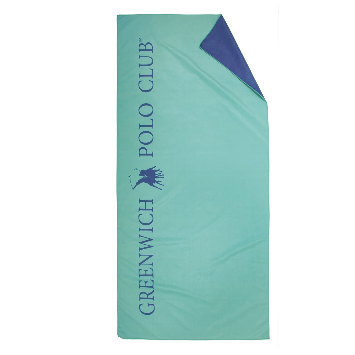 Πετσέτα Microfiber (80x170) 2 Όψεων Greenwich Polo Club Beach 5212