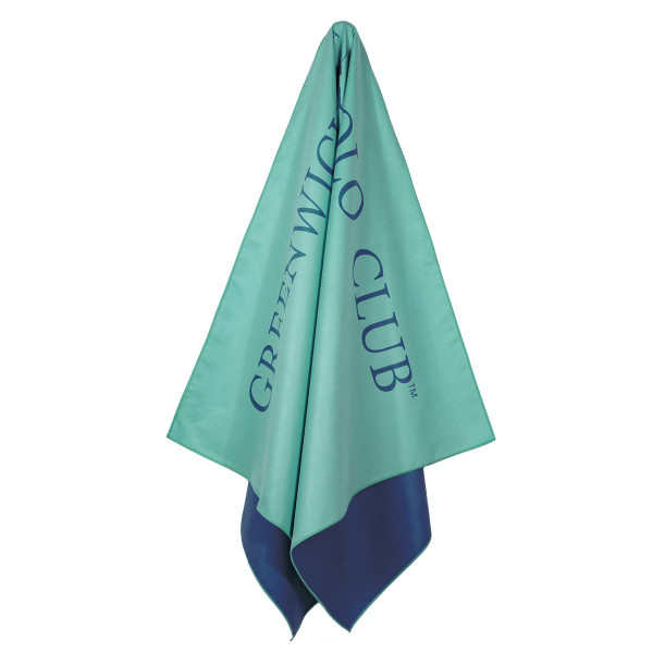 Πετσέτα Microfiber (80x170) 2 Όψεων Greenwich Polo Club Beach 5212