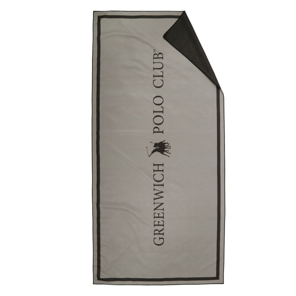 Πετσέτα Microfiber (80x170) 2 Όψεων Greenwich Polo Club Beach 5213