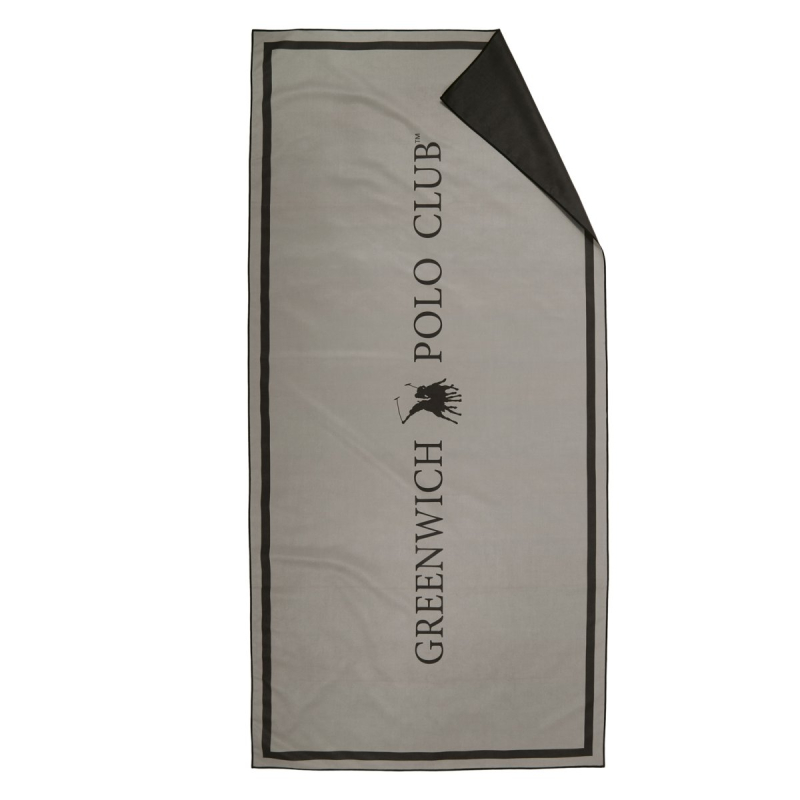 Πετσέτα Microfiber (80x170) 2 Όψεων Greenwich Polo Club Beach 5213