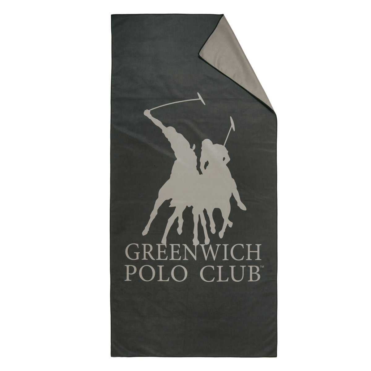 Πετσέτα Microfiber (80x170) 2 Όψεων Greenwich Polo Club Beach 5214