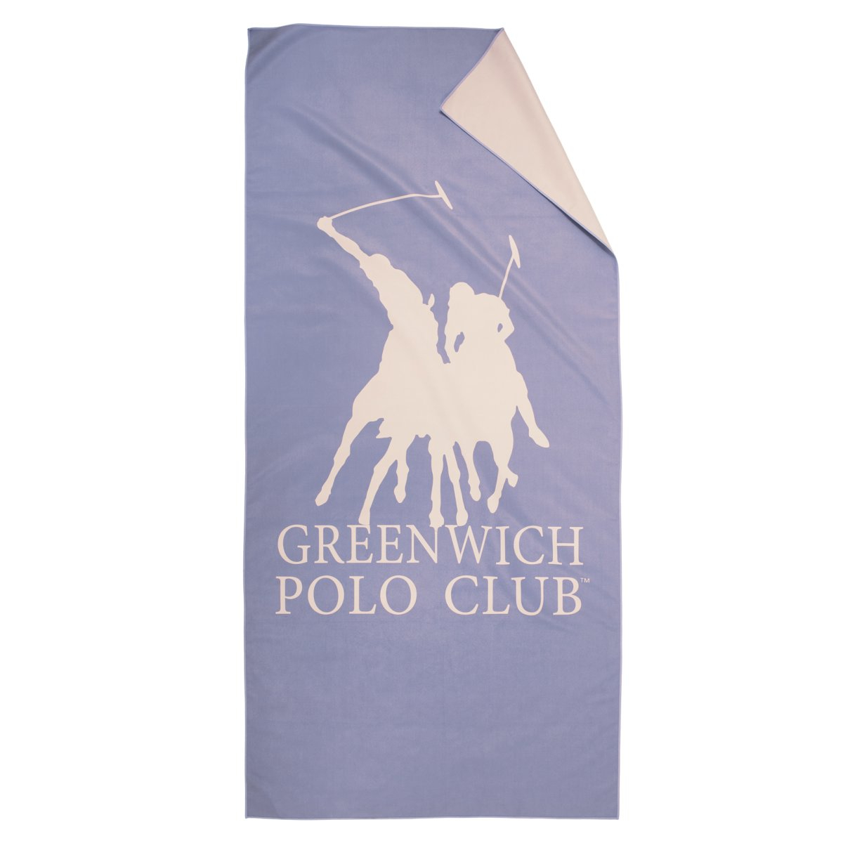 Πετσέτα Microfiber (80x170) 2 Όψεων Greenwich Polo Club Beach 5215
