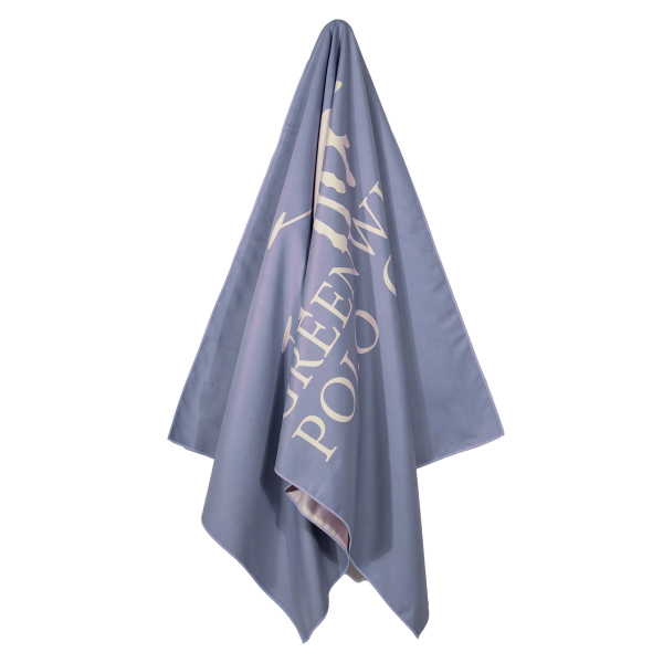 Πετσέτα Microfiber (80x170) 2 Όψεων Greenwich Polo Club Beach 5215