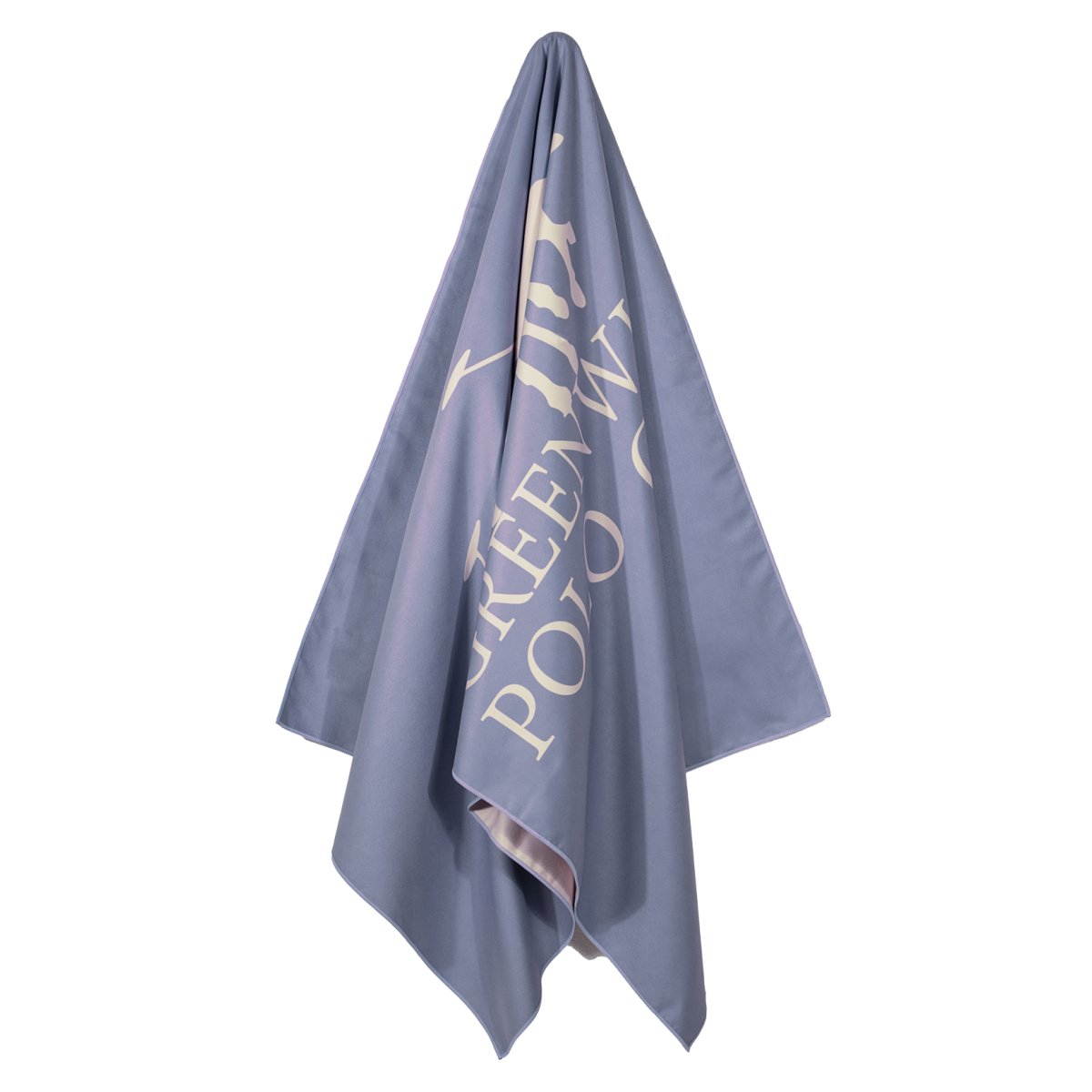 Πετσέτα Θαλάσσης Microfiber 2 Όψεων (80X170) Greenwich Polo Club Beach 5215 Home Πετσέτες Ενηλίκων Spitishop