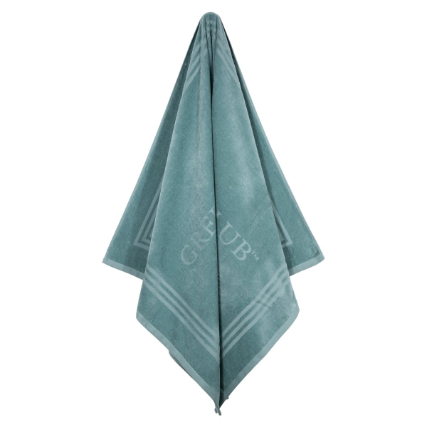 Πετσέτα Θαλάσσης (90x170) Greenwich Polo Club Beach 5202 D.Mint