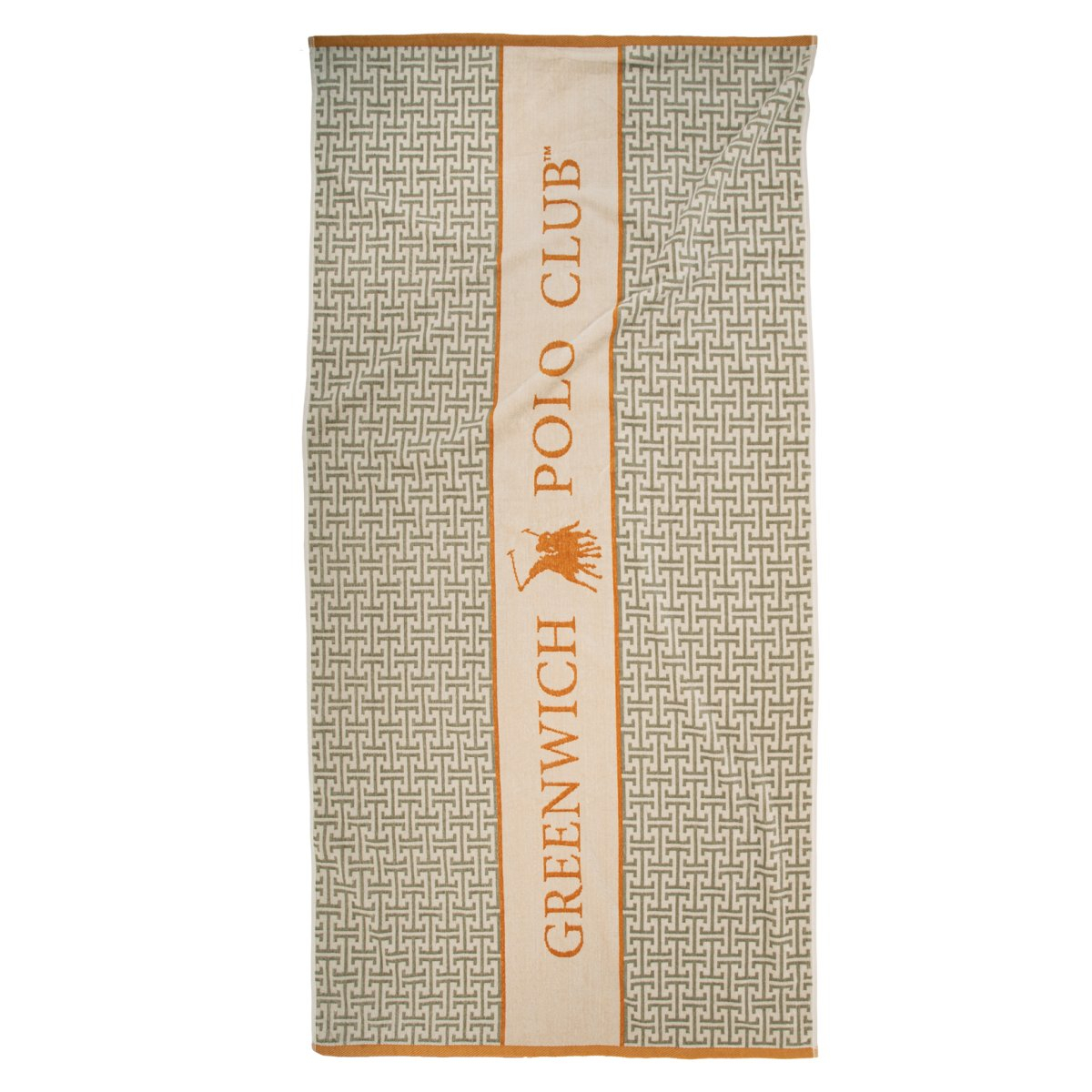 Πετσέτα Θαλάσσης (90x180) Greenwich Polo Club Beach 5228