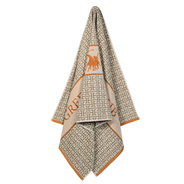 Πετσέτα Θαλάσσης (90x180) Greenwich Polo Club Beach 5228