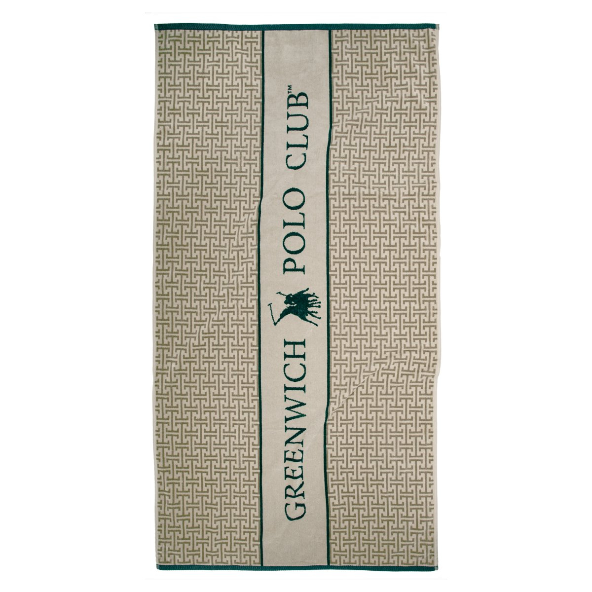 Πετσέτα Θαλάσσης (90x180) Greenwich Polo Club Beach 5229