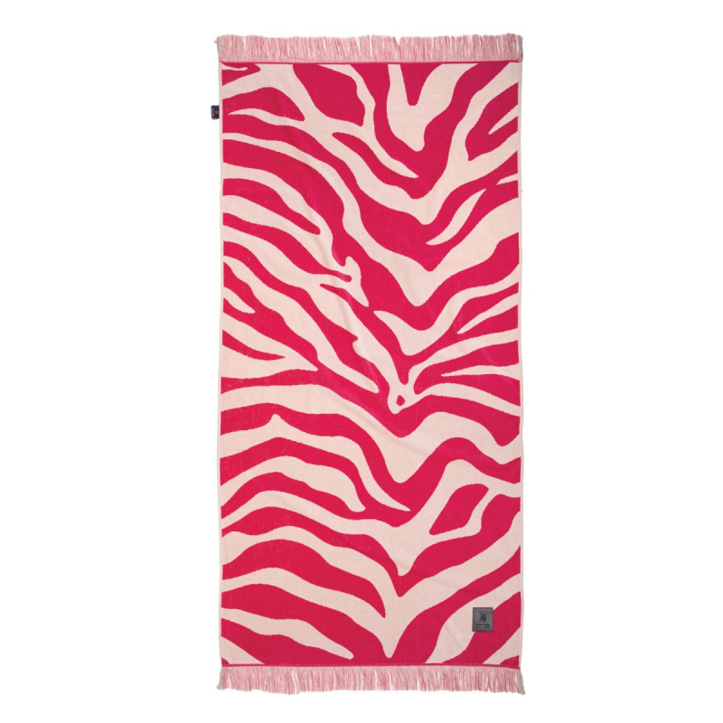 Πετσέτα Θαλάσσης (90x180) Greenwich Polo Club Beach 5200