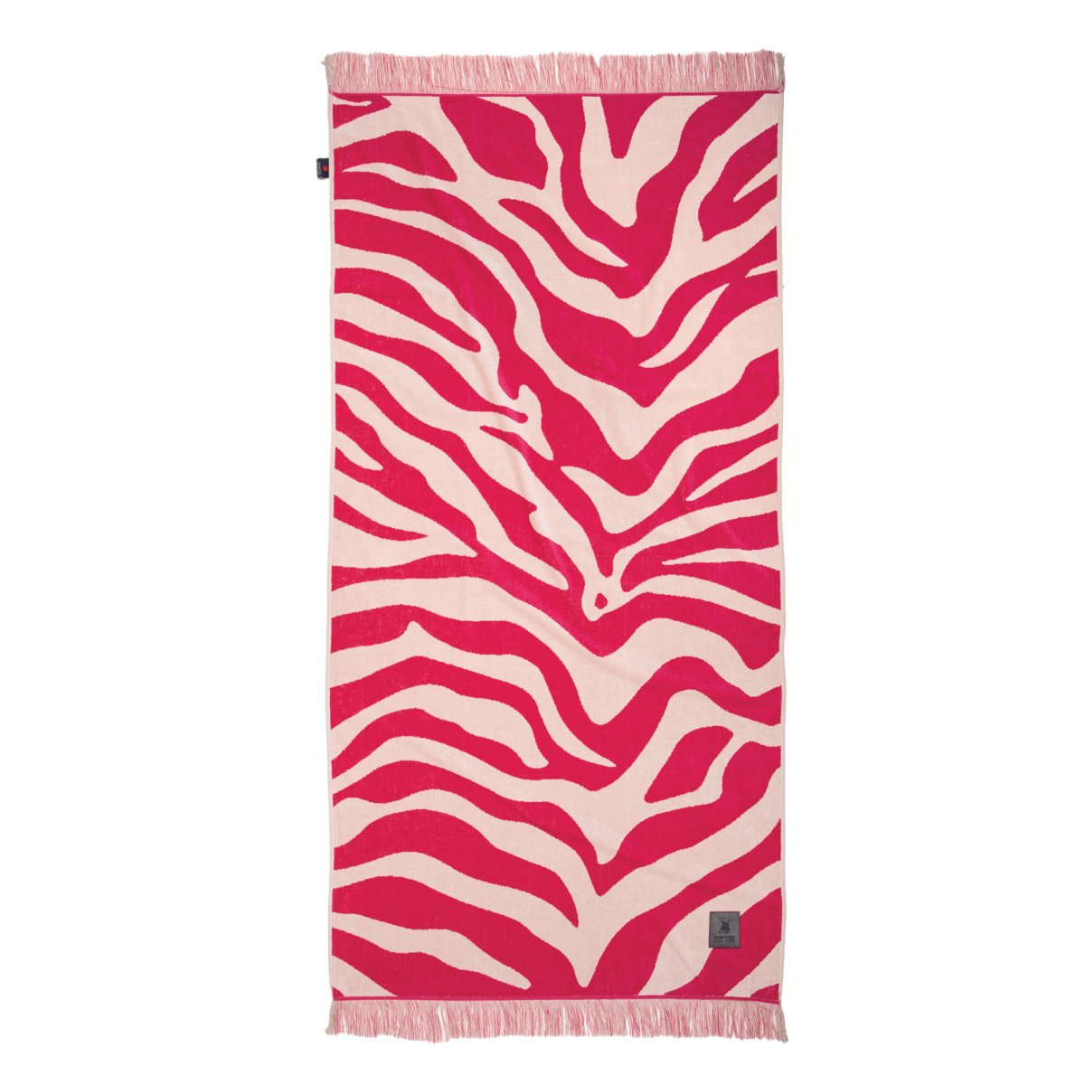 Πετσέτα Θαλάσσης (90x180) Greenwich Polo Club Beach 5200