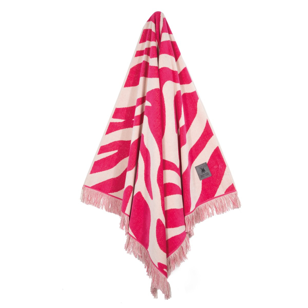 Πετσέτα Θαλάσσης (90x180) Greenwich Polo Club Beach 5200