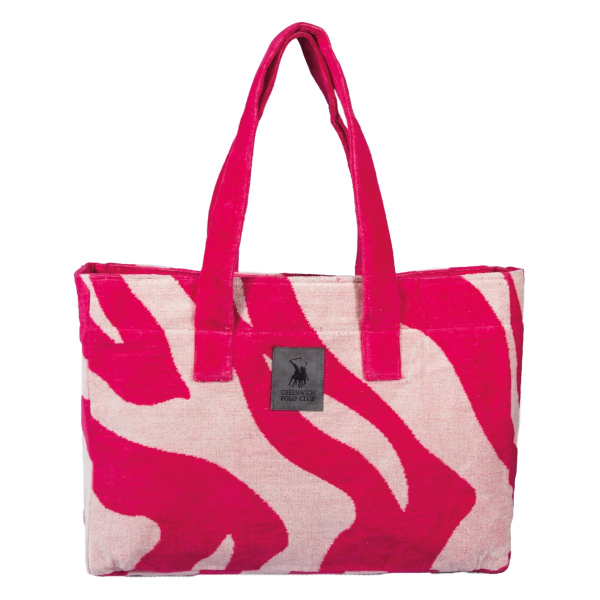 Τσάντα Θαλάσσης (50x38) Greenwich Polo Club Beach 5200