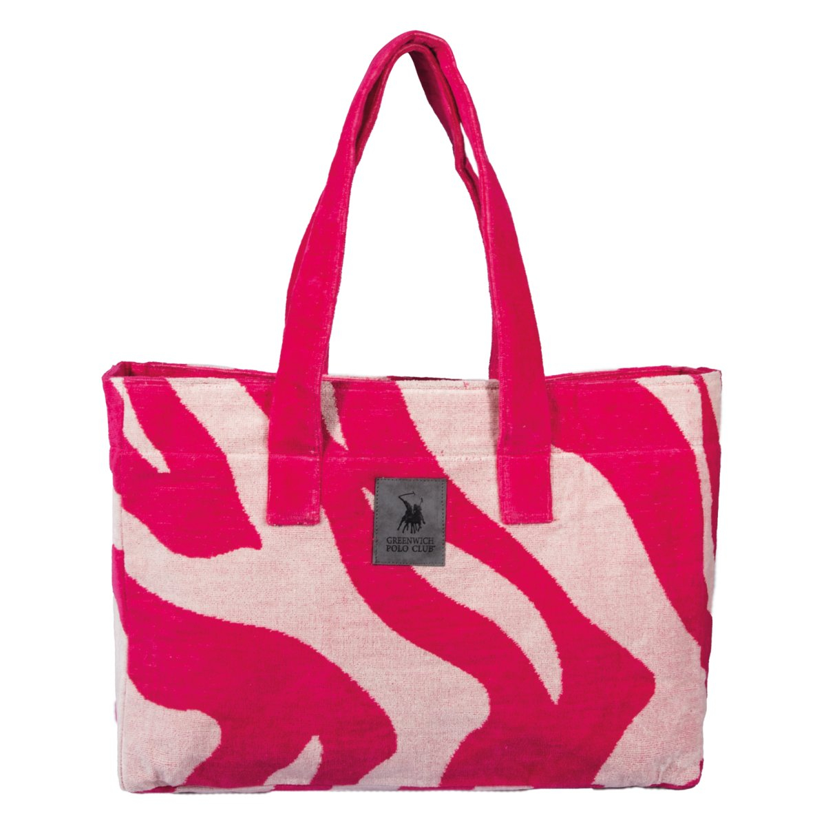 Τσάντα Θαλάσσης (50x38) Greenwich Polo Club Beach 5200