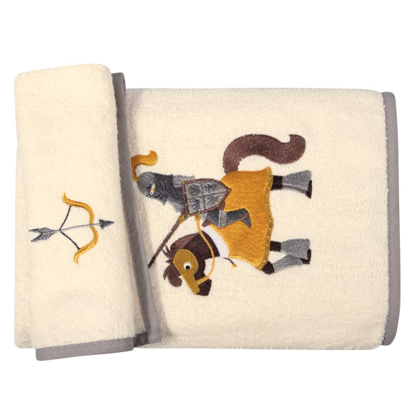 Παιδικές Πετσέτες (Σετ 2τμχ) Greenwich Polo Club Baby 8861