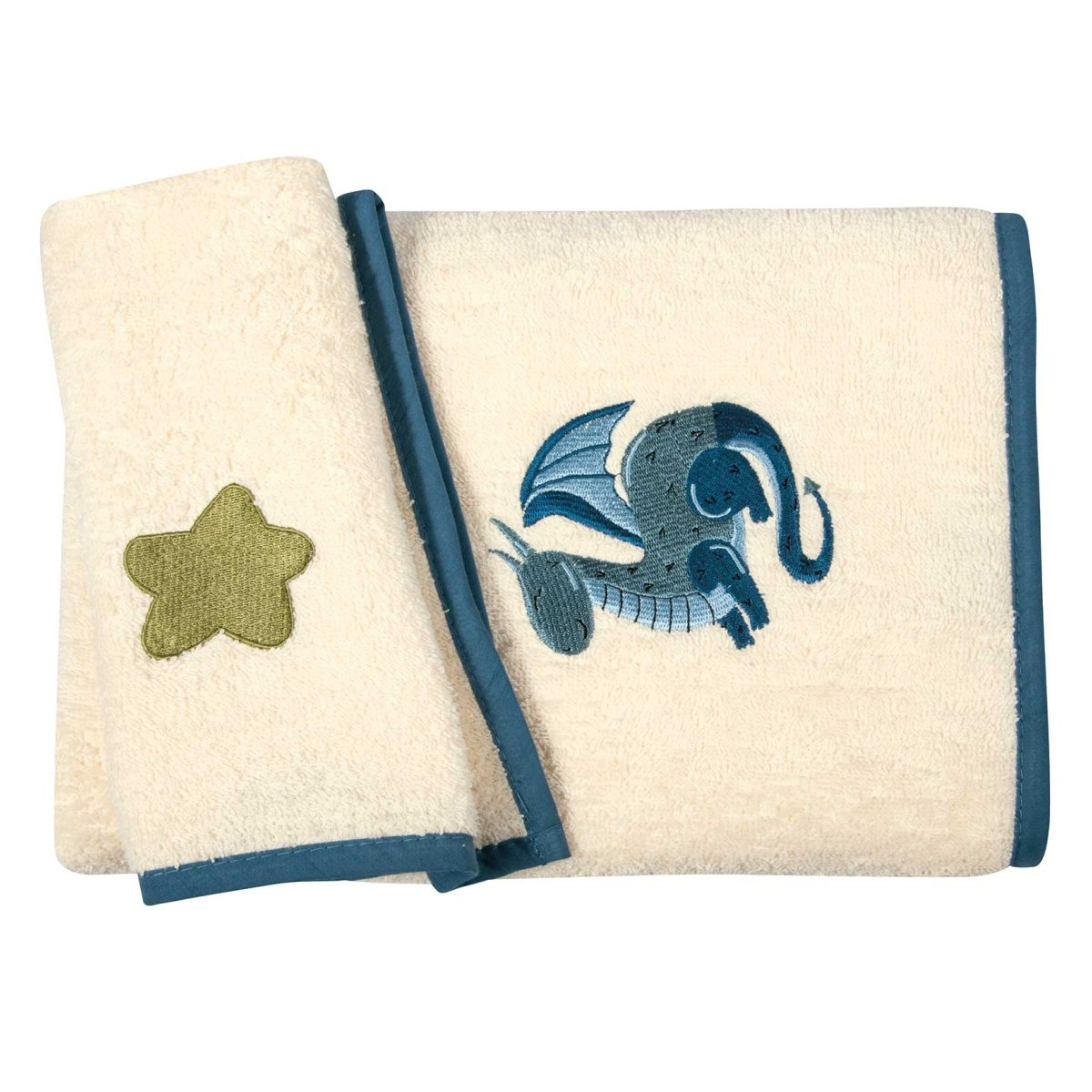Παιδικές Πετσέτες (Σετ 2τμχ) Greenwich Polo Club Baby 8863
