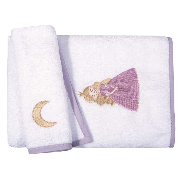 Παιδικές Πετσέτες (Σετ 2τμχ) Greenwich Polo Club Baby 8862