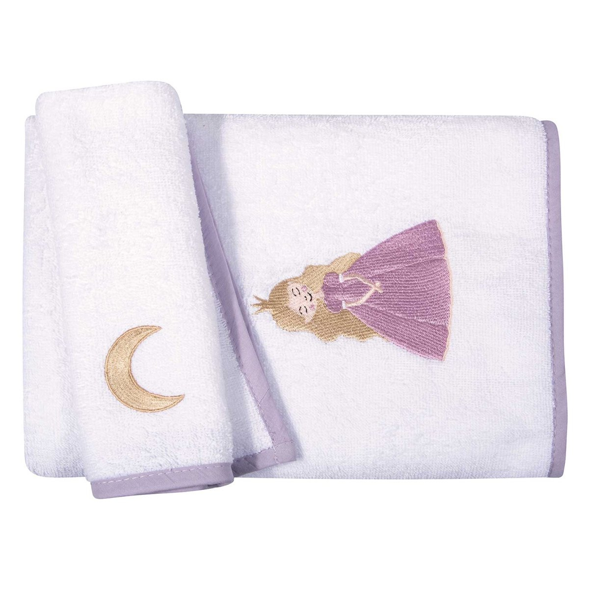 Παιδικές Πετσέτες (Σετ 2τμχ) Greenwich Polo Club Baby 8862