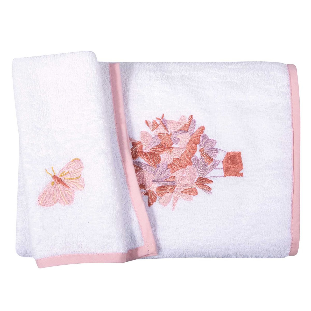 Παιδικές Πετσέτες (Σετ 2τμχ) Greenwich Polo Club Baby 8864