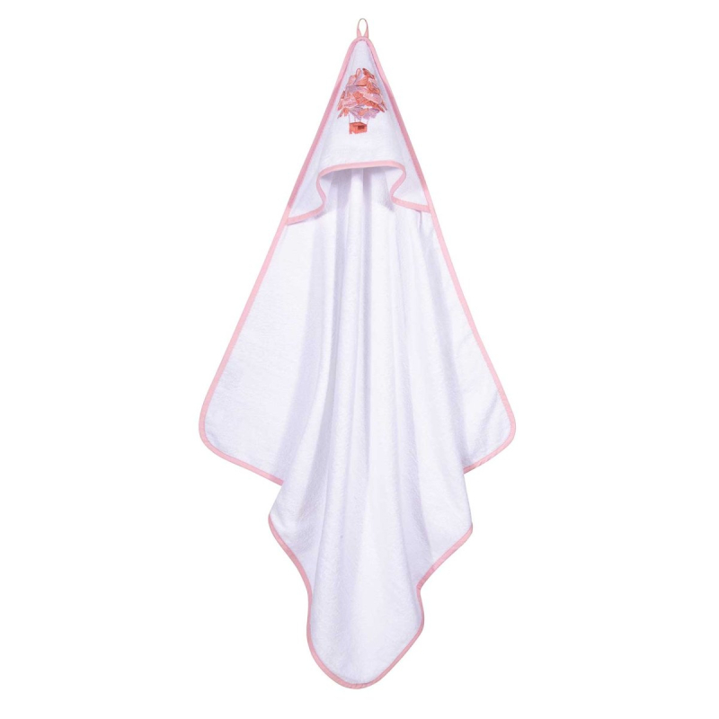 Βρεφική Κάπα (80x80) Greenwich Polo Club Baby 8864