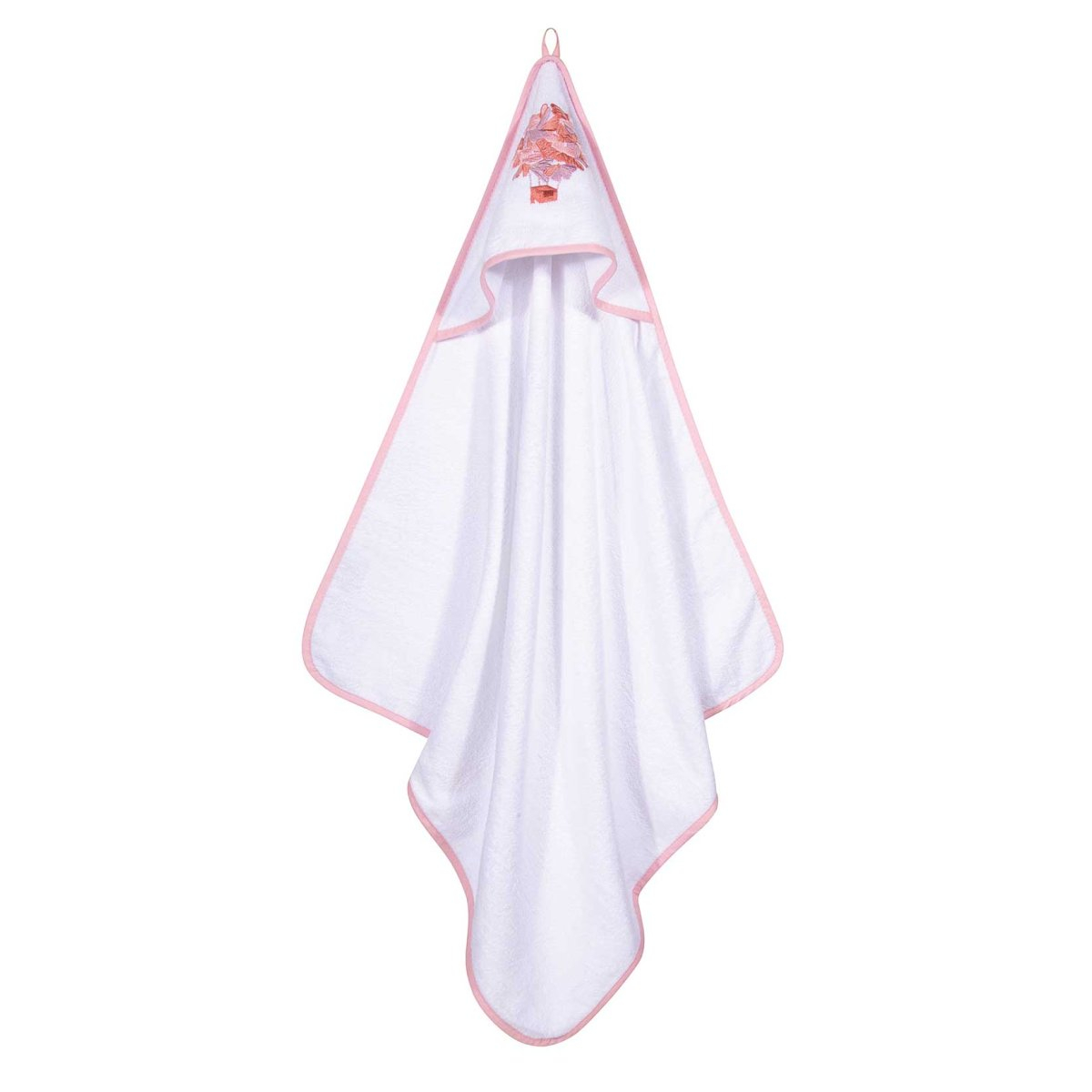 Βρεφική Κάπα (80x80) Greenwich Polo Club Baby 8864