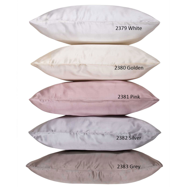 Μεταξωτή Μαξιλαροθήκη Φάκελος (50x70) Greenwich Polo Club Silk