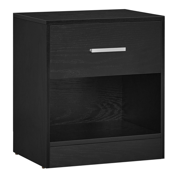 Κομοδίνο Με Συρτάρι & Ράφι (39x28x41) Vasagle LET619T56