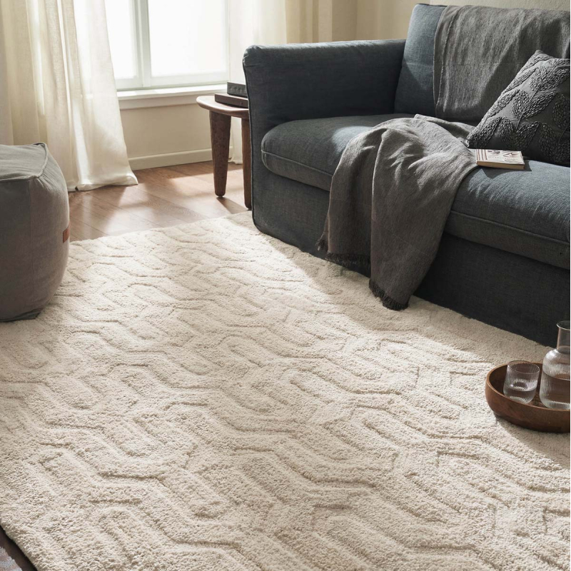 Χαλί (130x190) Gofis Home Delaney Dove Beige 804/46