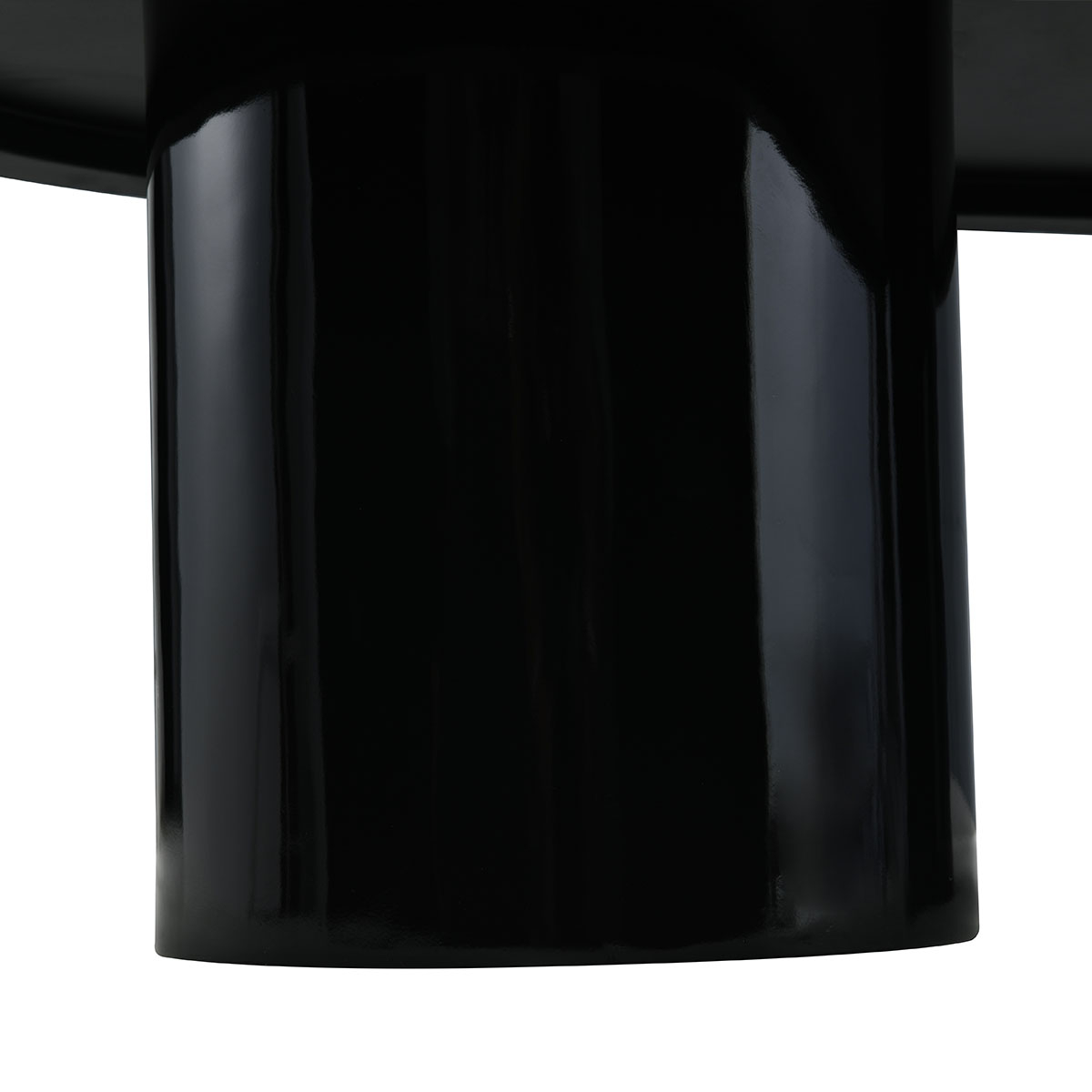 Τραπέζι Σαλονιού (120X70X35) Spitishop Lund Black Home Έπιπλα Τραπεζάκια & Βοηθητικά Spitishop