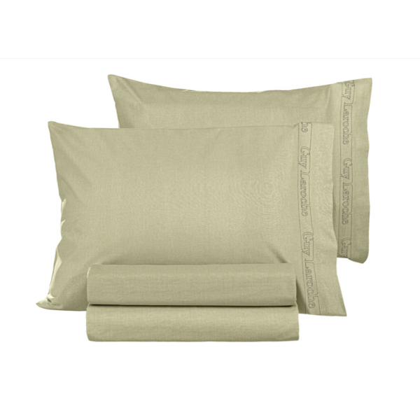 Σεντόνι King Size Επίπεδο (270x280) Guy Laroche Color Plus