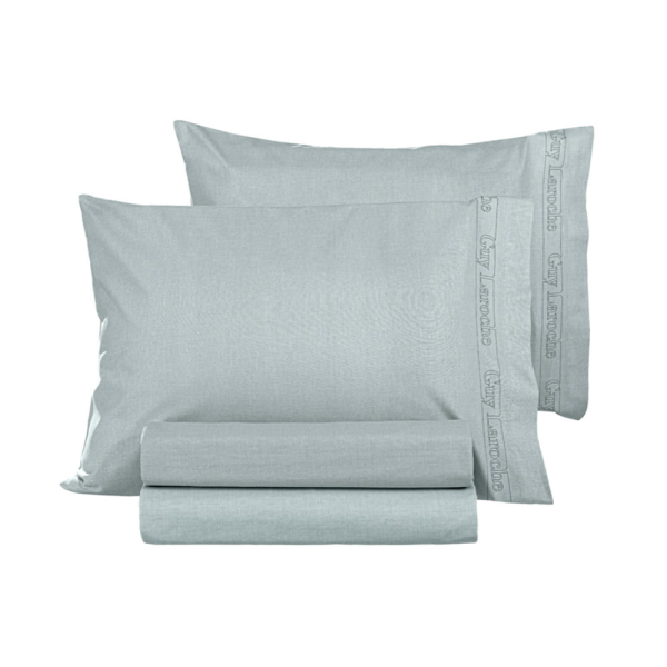 Σεντόνι King Size Επίπεδο (270x280) Guy Laroche Color Plus