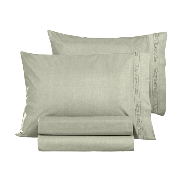 Σεντόνι King Size Επίπεδο (270x280) Guy Laroche Color Plus