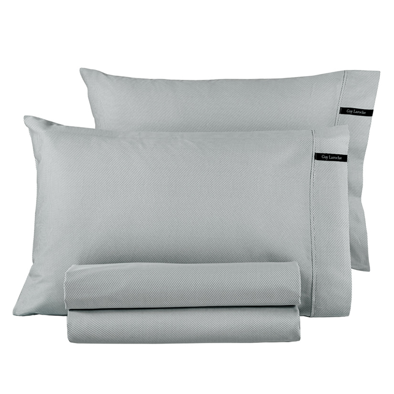 Σεντόνι Υπέρδιπλο Με Λάστιχο (160x200+35) Guy Laroche Minimal