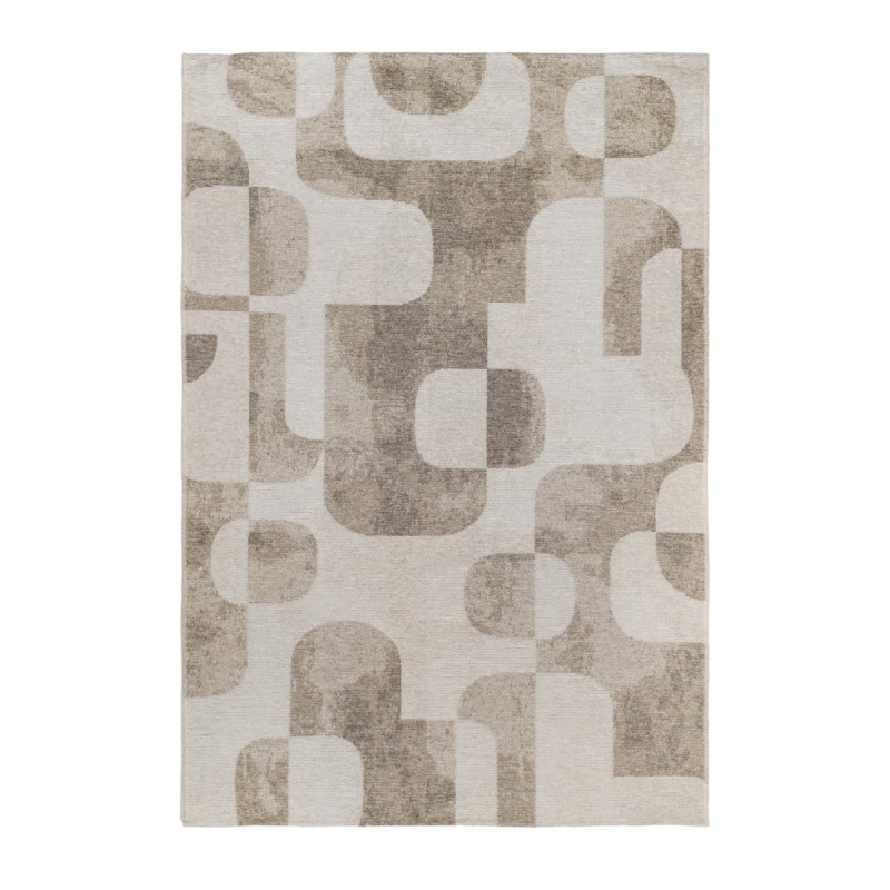 Χαλί All Season (140x200) Tzikas Carpets Naya 1041-102